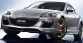 Mazda najavila proizvodnju dodatnih 1.000 primeraka modela RX-8 Spirit R